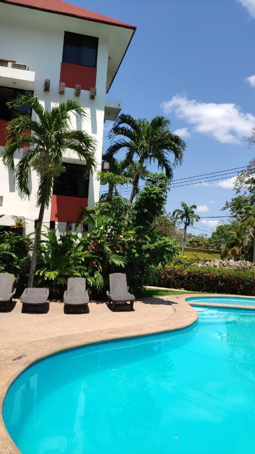 Hotel Canada Internacional Palenque Extérieur photo