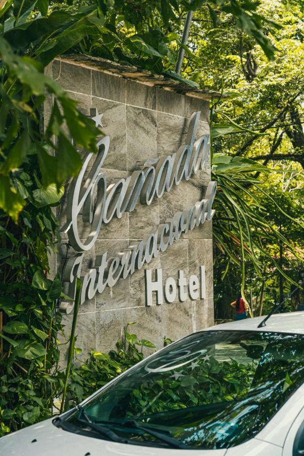 Hotel Canada Internacional Palenque Extérieur photo
